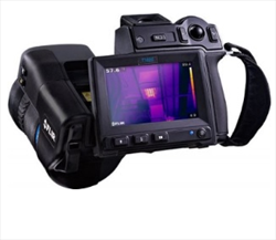 Camera nhiệt hồng ngoại, máy chụp ảnh nhiệt FLIR T1020